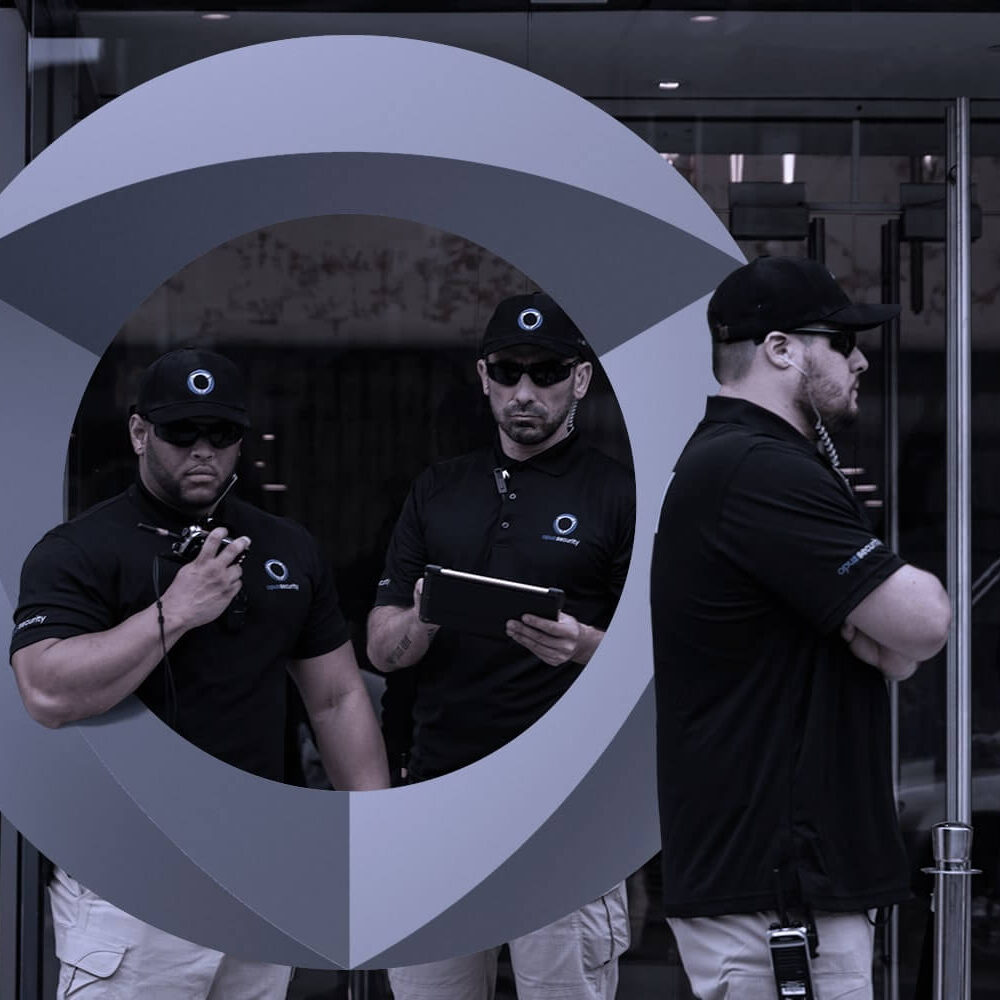 Complete Security & Guard Services | 24/7 Protection - Opus Operations