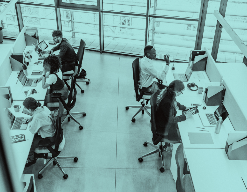 How to Improve Workforce Productivity in a Hybrid Workplace