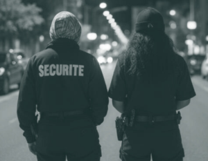 Security Guard vs Police Officer. Understanding the Real Differences in Authority and Responsibility