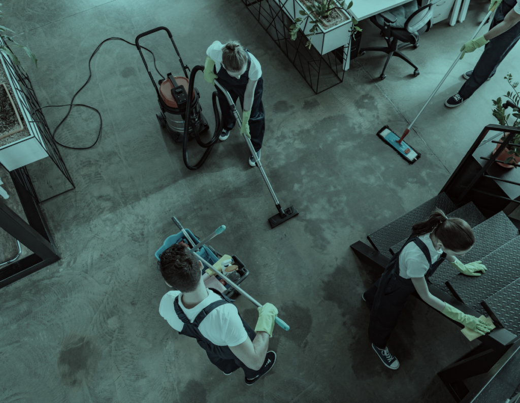 The Hidden Step That Makes Commercial Spaces Move-In Ready, Post Construction Cleaning