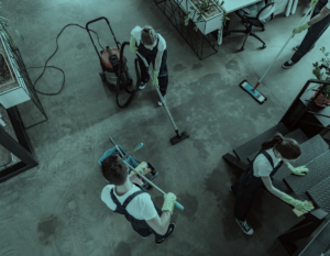 The Hidden Step That Makes Commercial Spaces Move-In Ready, Post Construction Cleaning