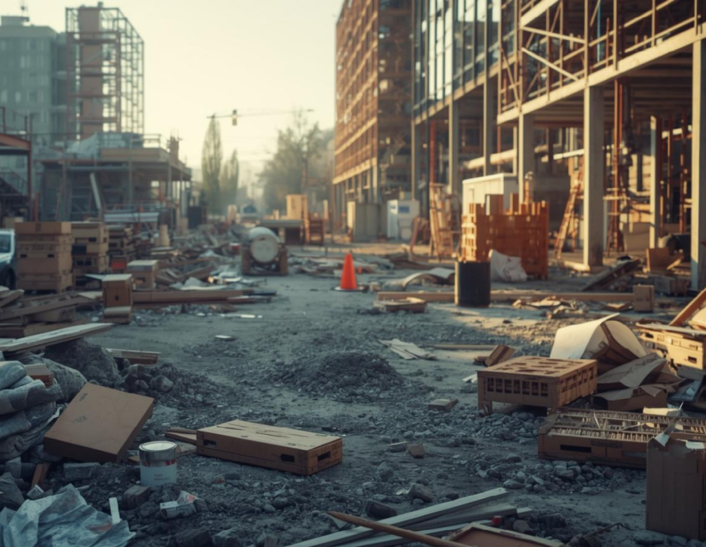 The Top 5 Overlooked Construction Site Security Risks and How to Prevent Theft and Loss