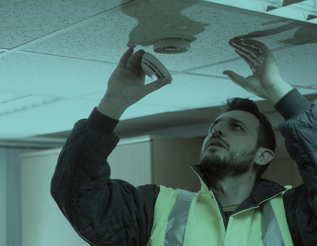 Why Every Building Needs Certified Fire Guards Now