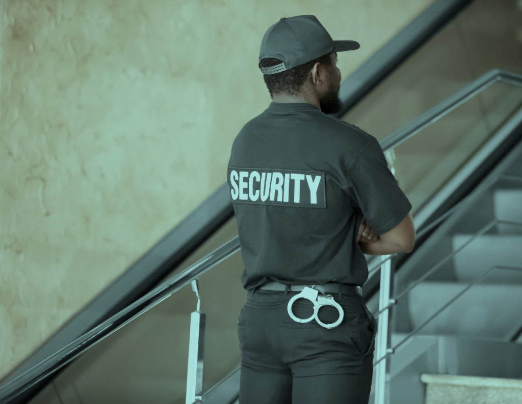 Why Every Commercial Property Needs an Unarmed Security Guard at the Front Line