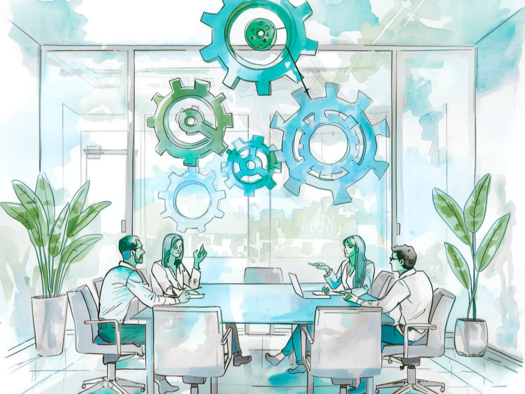 Outsourced Facility and Operations Management for Multi-Site Organizations